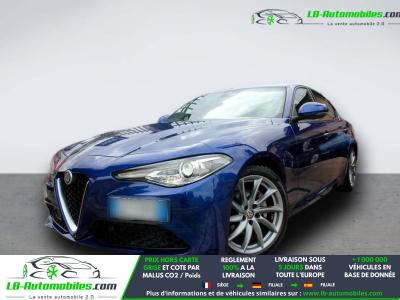 Alfa Romeo Giulia 2.2 190 ch BVA