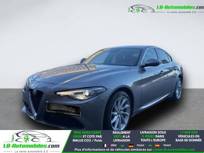 Alfa Romeo Giulia 2.0 TB 200 ch BVA