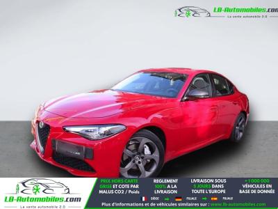 Alfa Romeo Giulia 2.0 TB 200 ch BVA