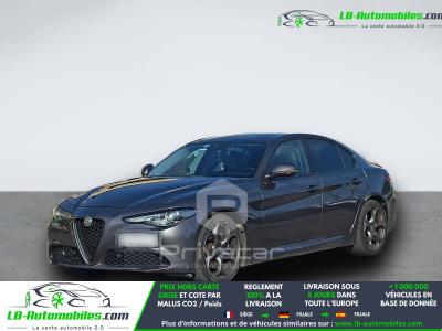 Alfa Romeo Giulia 2.2 190 ch BVA