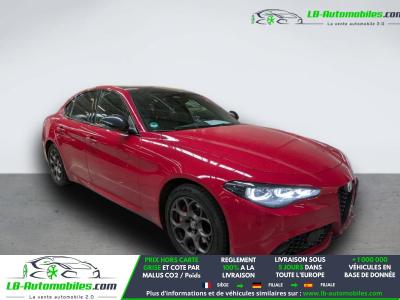 Alfa Romeo Giulia 2.2 210 ch BVA Q4