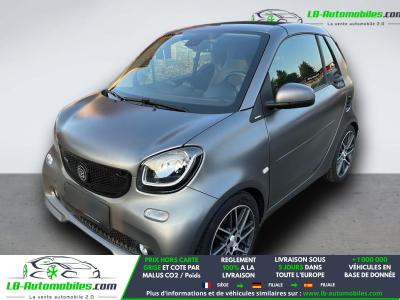 Smart ForTwo Cabrio 0.9 109 ch  BVA