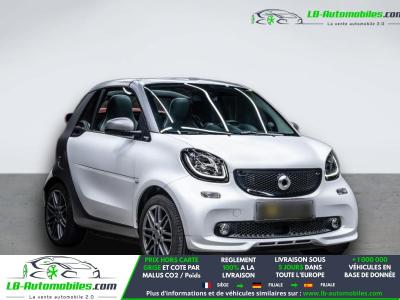 Smart ForTwo Cabrio 0.9 109 ch  BVA