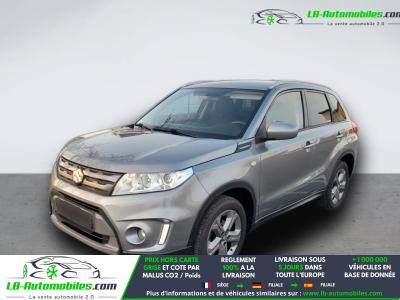 Suzuki Vitara 1.6 VVT 120ch BVM