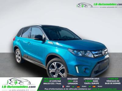 Suzuki Vitara 1.6 VVT 120ch BVM