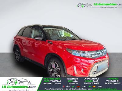 Suzuki Vitara 1.6 VVT 120ch BVM