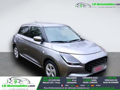 Suzuki Swift 1.2 Dualjet Hybrid 82ch AllGrip