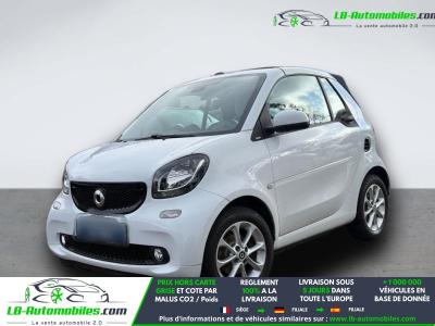 Smart ForTwo Cabrio 0.9 90 ch  BVA