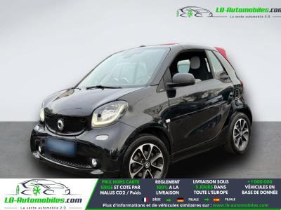 Smart ForTwo Cabrio 0.9 90 ch  BVA