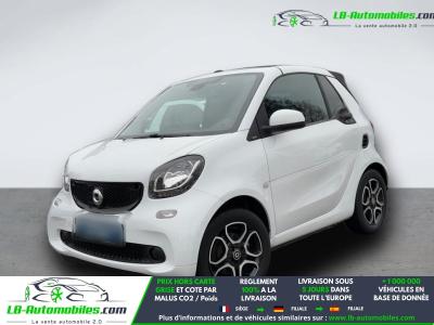 Smart ForTwo Cabrio 1.0 71 ch  BVA