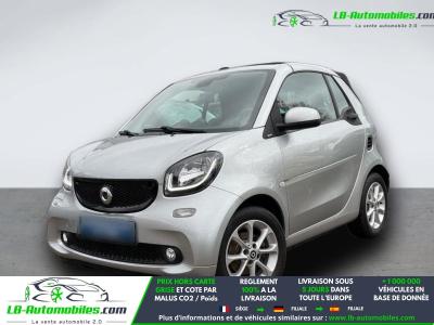 Smart ForTwo Cabrio 1.0 71 ch  BVA