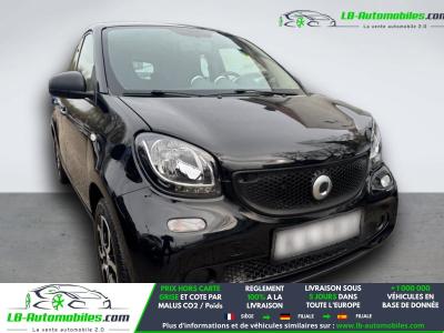 Smart ForFour 1.0 61 ch BVM