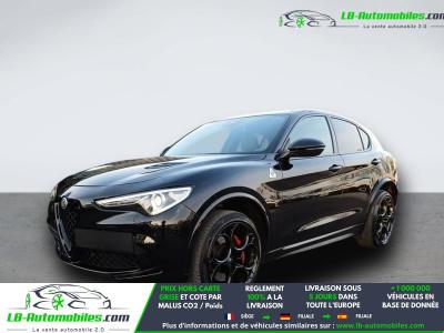 Alfa Romeo Stelvio 2.9 V6 510 ch Q4 BVA