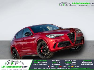 Alfa Romeo Stelvio 2.9 V6 510 ch Q4 BVA