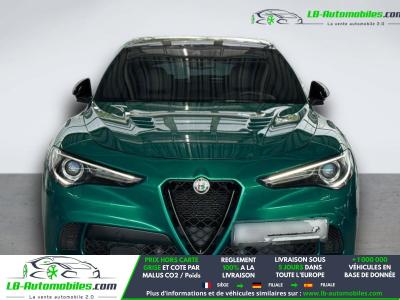 Alfa Romeo Stelvio 2.9 V6 510 ch Q4 BVA