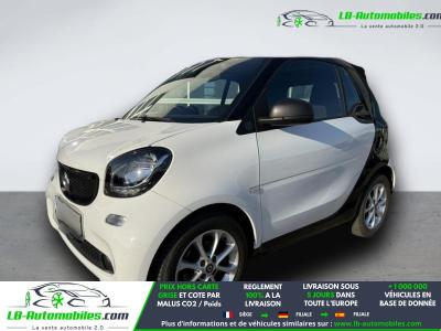 Smart ForTwo Cabrio 82 ch Electrique