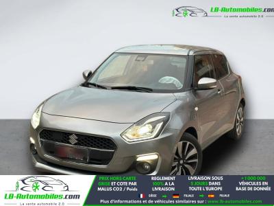 Suzuki Swift 1.2 Dualjet Hybrid 90ch