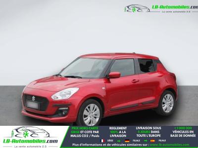 Suzuki Swift 1.2 Dualjet Hybrid 90ch
