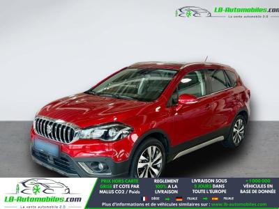 Suzuki S-Cross 1.4 Boosterjet Allgrip Hybrid BVA 129ch