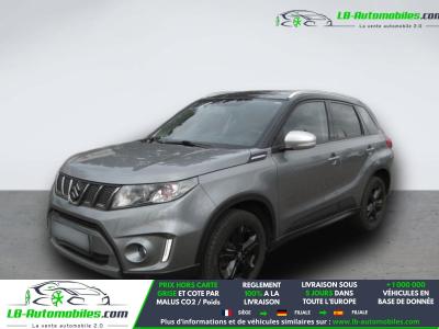 Suzuki Vitara 1.4 Boosterjet Allgrip BVA 140ch