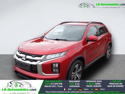Mitsubishi ASX 2.0 S-MIVEC 150 2WD BVA