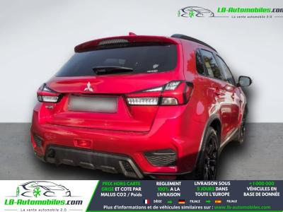 Mitsubishi ASX 2.0 S-MIVEC 150 2WD BVA