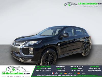 Mitsubishi ASX 2.0 S-MIVEC 150 2WD BVA