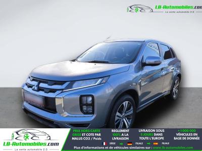Mitsubishi ASX 2.0 S-MIVEC 150 2WD BVA