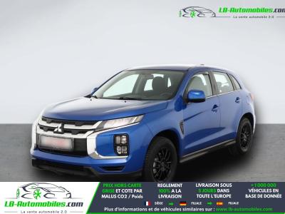 Mitsubishi ASX 2.0 S-MIVEC 150 2WD BVA