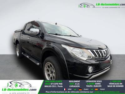 Mitsubishi L200 DOUBLE CAB2.4 DI-D 181 BVM