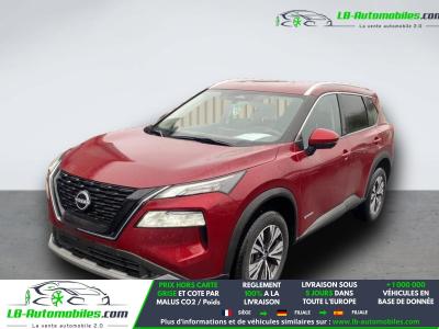 Nissan X-Trail e-POWER 204 ch