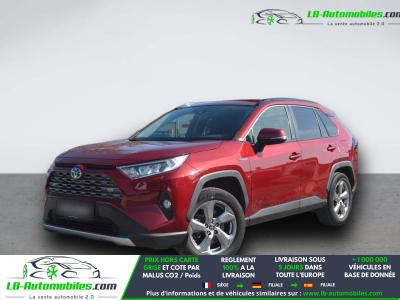 Toyota Rav 4 Hybride 222 ch AWD-i