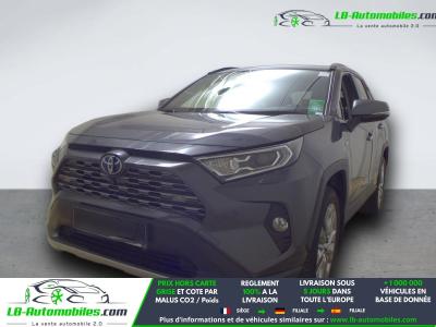 Toyota Rav 4 Hybride 222 ch AWD-i
