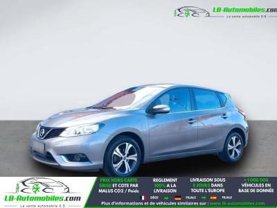 Nissan Pulsar 1.5 dCi 110 BVM