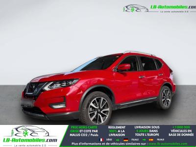 Nissan X-Trail 1.3 DIG-T 160 BVA 7pl