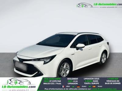 Toyota Corolla Touring Sports Hybride 122h BVA