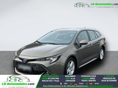 Toyota Corolla Touring Sports Hybride 122h BVA