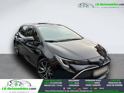 Toyota Corolla Hybride 184 ch BVA