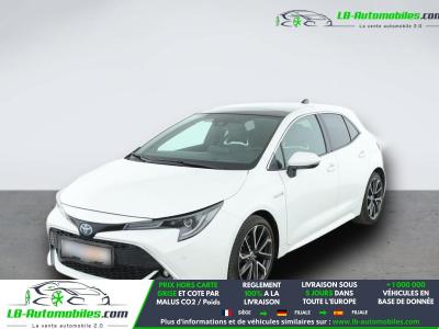 Toyota Corolla Hybride 180 ch BVA