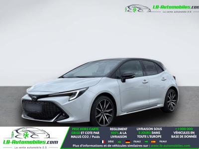 Toyota Corolla Hybride 196ch BVA
