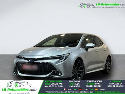 Toyota Corolla Hybride 196ch BVA