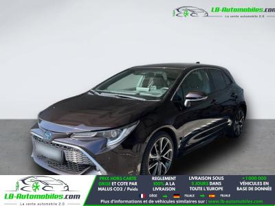 Toyota Corolla Hybride 184 ch BVA