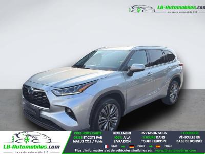 Toyota Highlander Hybride 248 ch BVA