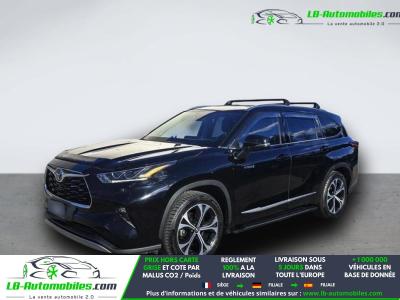 Toyota Highlander Hybride 248 ch BVA