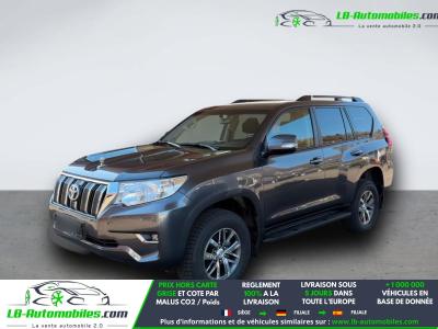 Toyota Land Cruiser 177 D-4D BVA