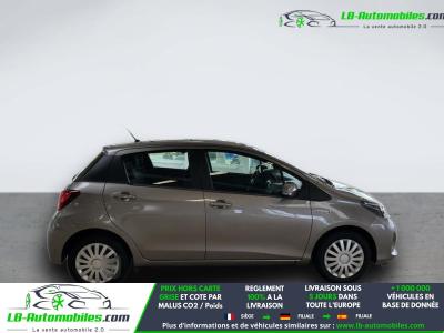 Toyota Yaris HYBRIDE 100ch