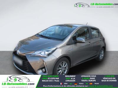 Toyota Yaris HYBRIDE 100ch