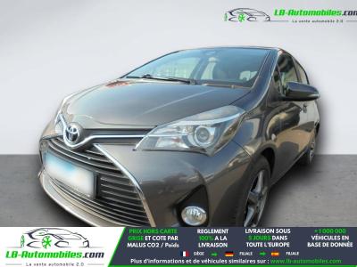Toyota Yaris 69 VVT-i BVM