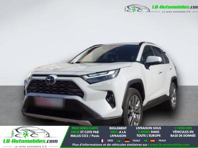 Toyota Rav 4 Hybride 222 ch AWD-i