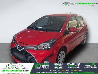 Toyota Yaris 69 VVT-i BVM